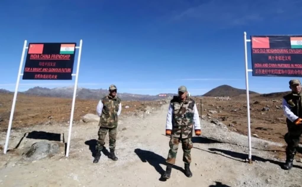 ITBP Raises Shaurya Commandos as Face-Offs with Chinese Troops Continue Along Arunachal Border