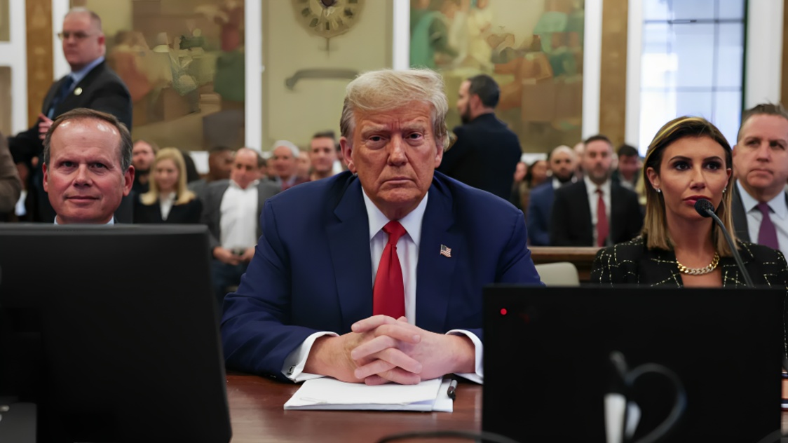 Trump Advisers Donate Balkan Consulting Fees to Presidential Library After Firing Warning