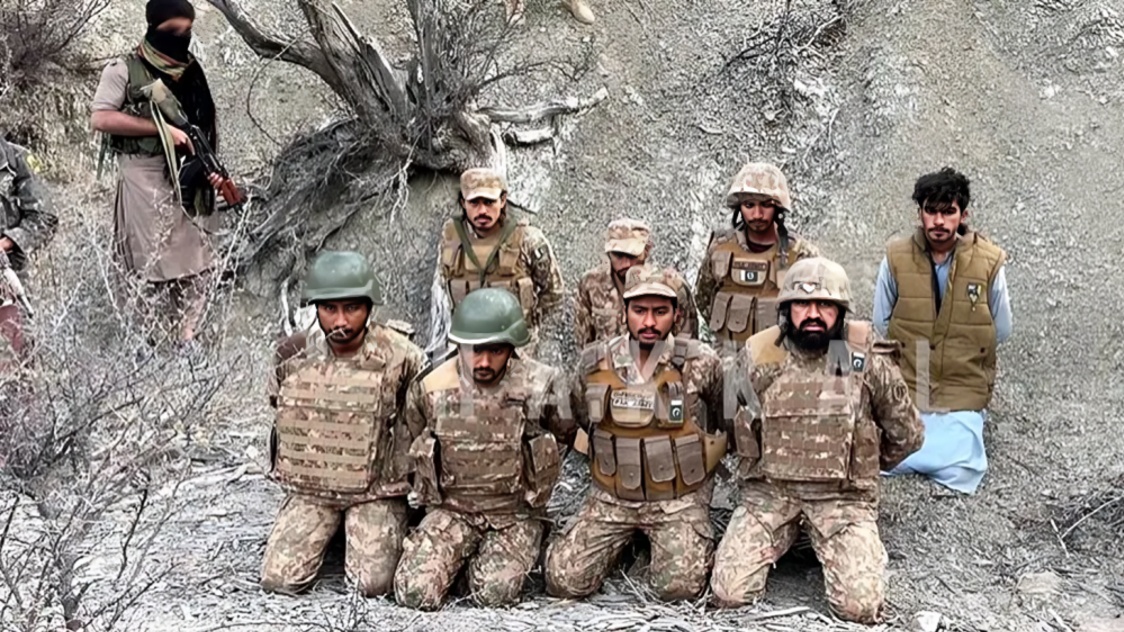 Operation Almas in Gwadar: BLF Claims Camp Capture and Pakistani Military Casualties, Islamabad’s Ac