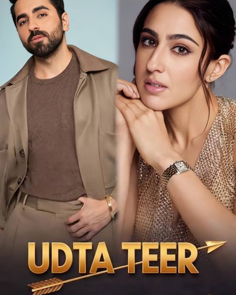Udta Teer Movie Review: Ayushmann Khurrana Leads a Spy Comedy Packed With Identity Confusion and Hum