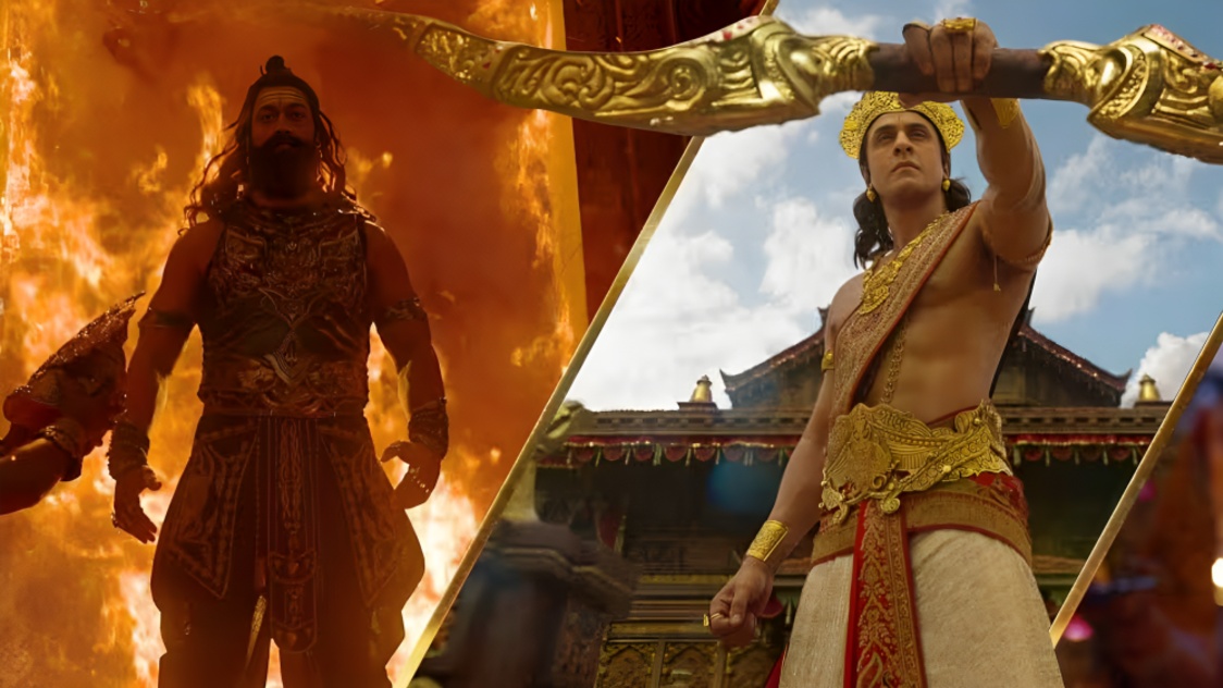Ramayana Advance Booking Nears Rs 10 Crore as Ranbir Kapoor and Yash Film Records Strong Pre-Sales