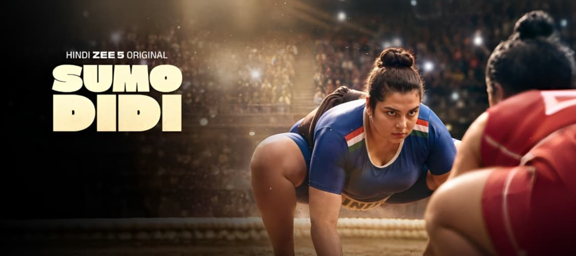 Sumo Didi Movie Review: Shriyam Bhagnani Shines in Inspiring Sports Biopic on Wrestler Hetal Dave