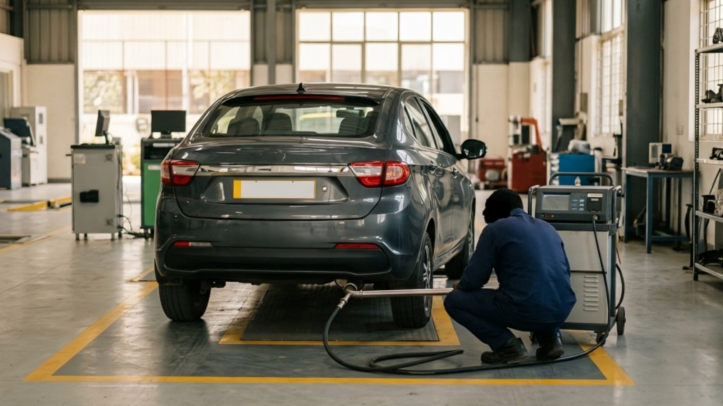 PUC Certificate Expiring? How to Check Your Vehicle’s Validity Online in Under 5 Minutes