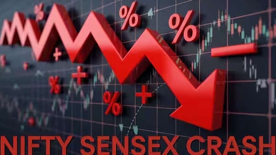 Stock Market Today, October 23: Why Sensex and Nifty Fell as Rising Crude Oil Prices Trigger Selling