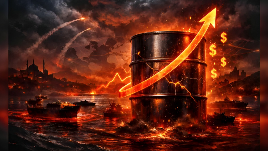 Oil Prices Hit Five-Month High: Brent Crude Touches $114 as Middle East Tensions Raise Supply Fears