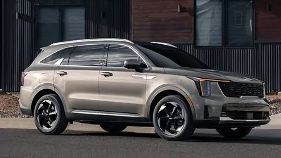 2027 Kia Sorento PHEV Price Announced in the US, EX Trim Discontinued