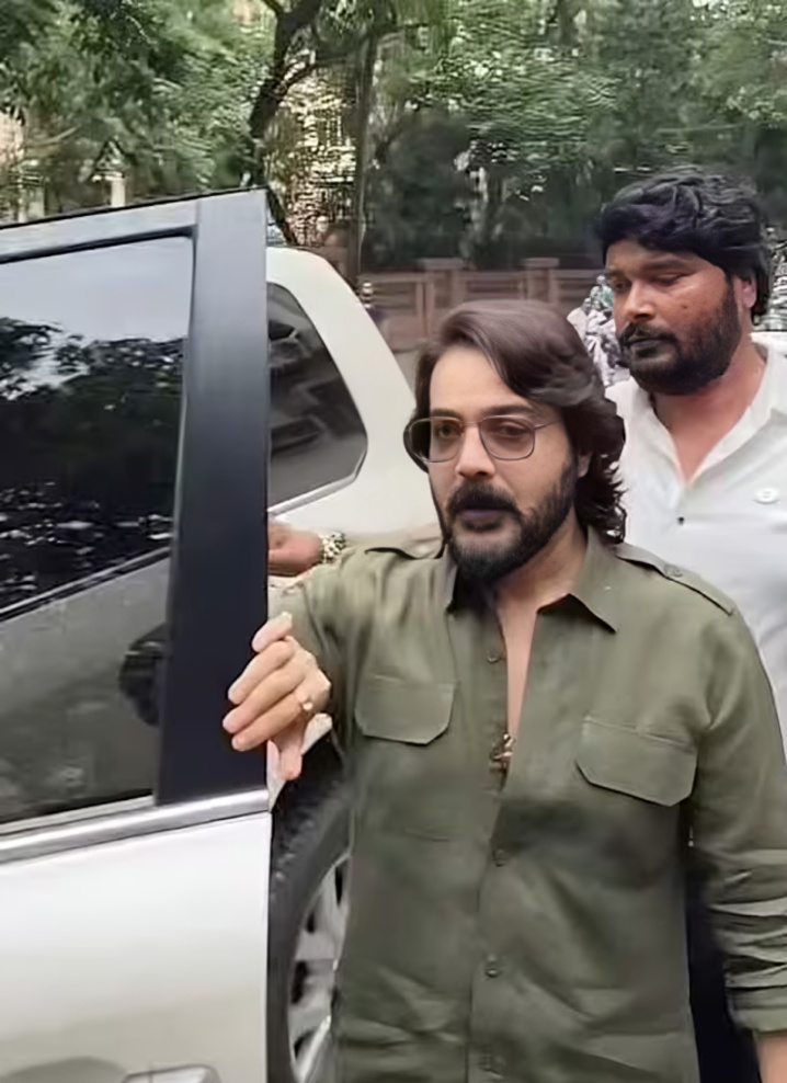 Prosenjit Chatterjee Wishes Success for Doosra Amid Sourav Ganguly’s Legal Challenge