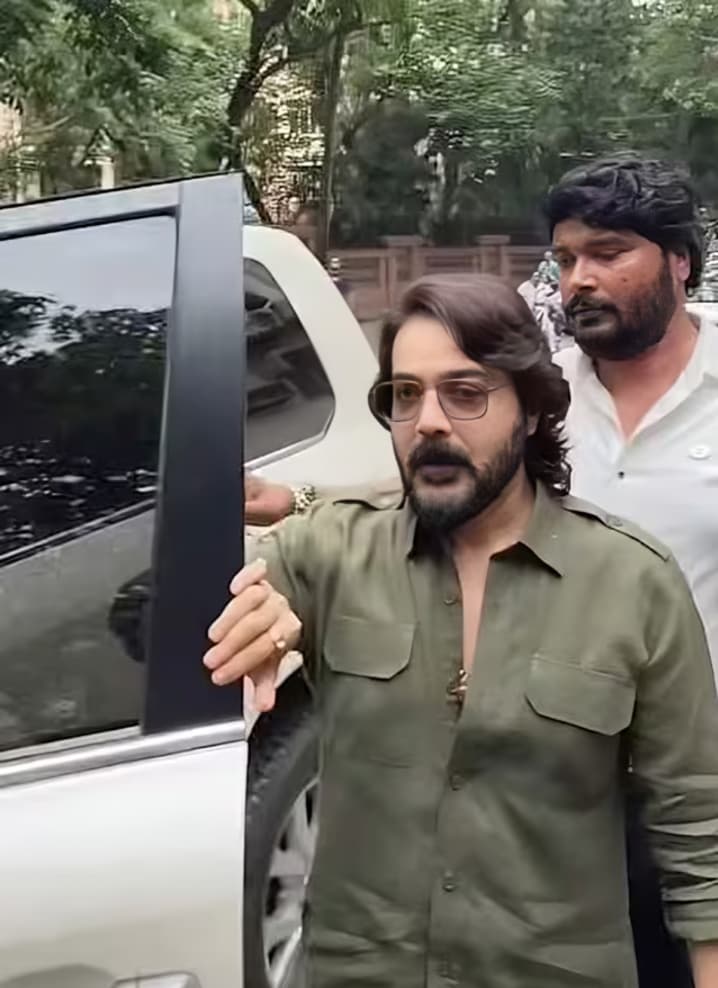 Prosenjit Chatterjee Wishes Success for Doosra Amid Sourav Ganguly’s Legal Challenge