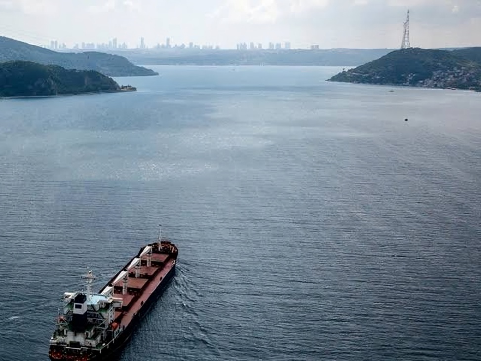 Romania Blames Russia for Rising Black Sea Attacks After Cargo Ship Sinks, Leaving One Dead