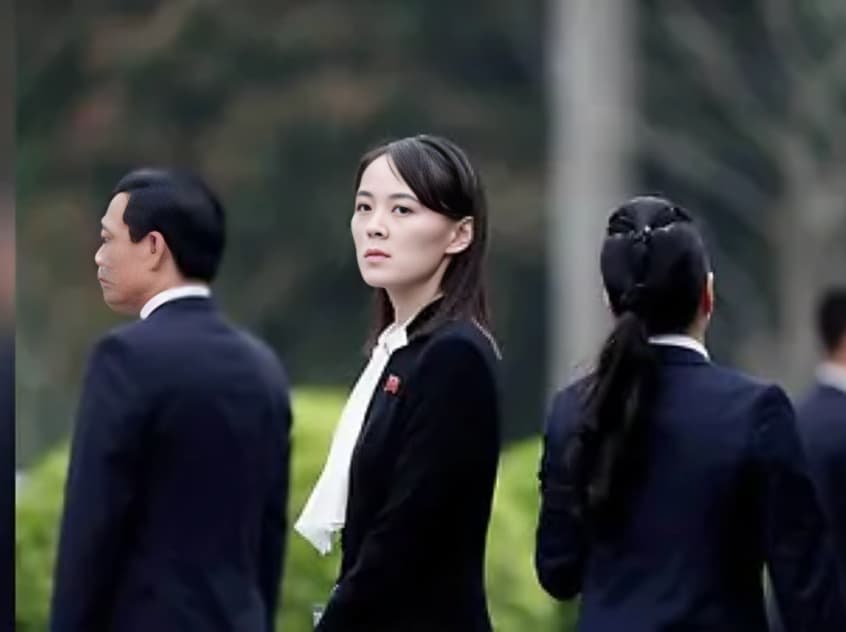 Kim Jong Un’s Sister Warns South Korea of Severe Consequences as Border Tensions Escalate