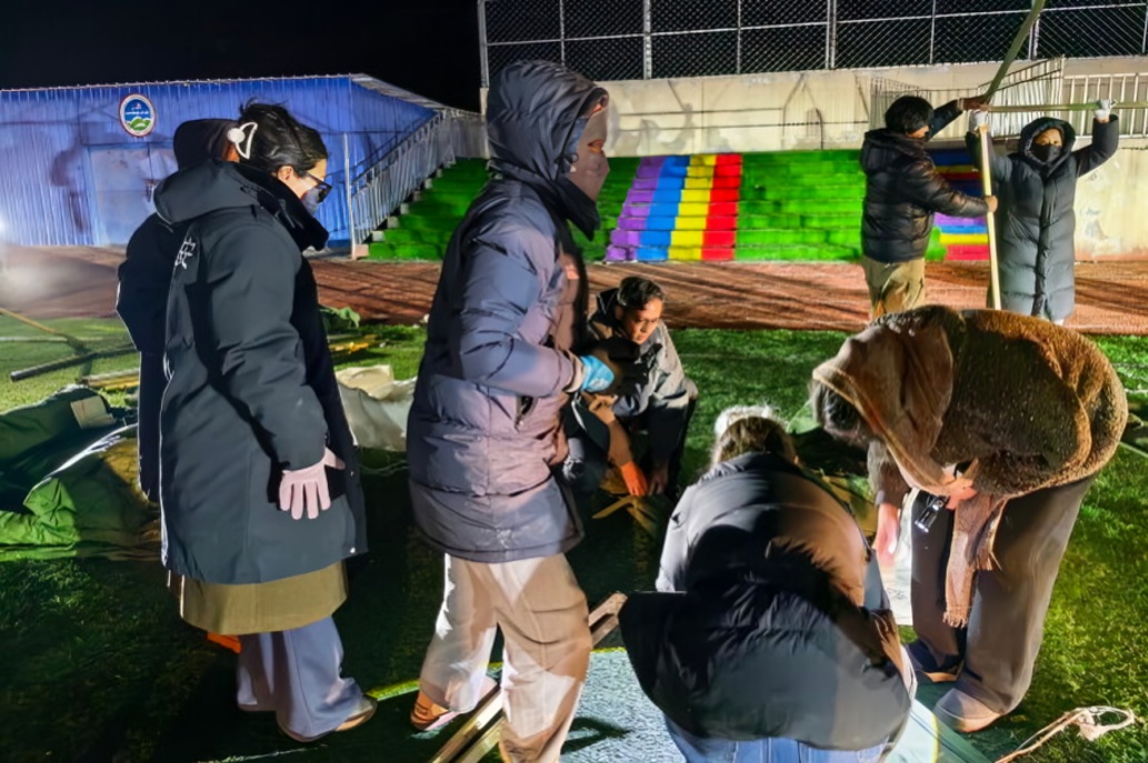 Tibet Earthquake: Magnitude 7.0 Quake Kills 16, Injures Dozens and Damages More Than 300 Homes
