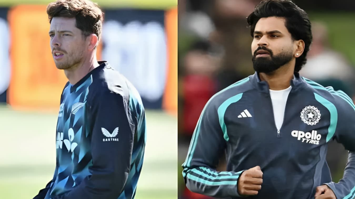 India vs New Zealand 2nd T20I: India Choose to Bowl, Vaibhav Sooryavanshi Replaces Injured Ishan Kishan