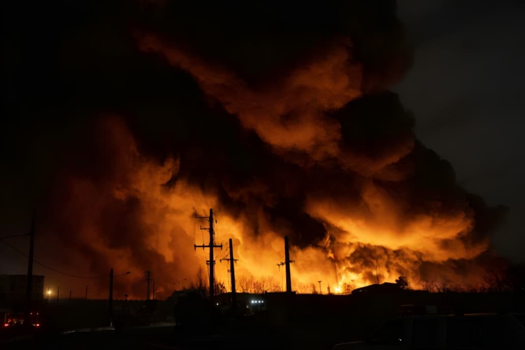 Oil Prices Surge to 117 Dollars as Trump Signals Possible Fresh Strikes on Iran