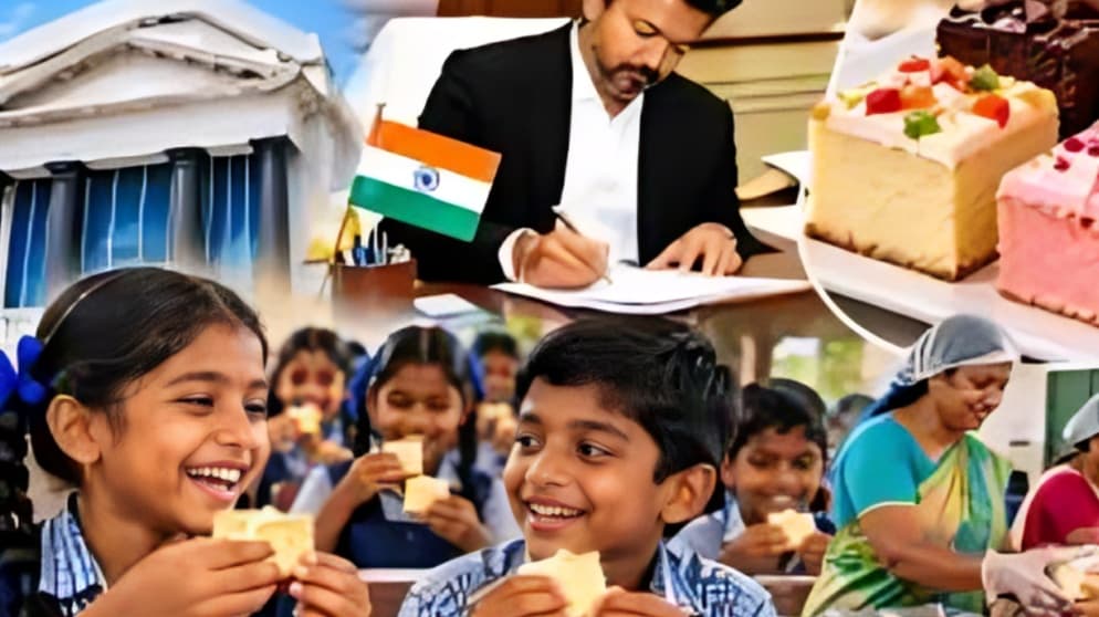 பள்ளி மாணவர்களுக்கு வழங்கப்படும் கேக் கொள்முதலில் முறைகேடா? 62.46 லட்சம் கேக் துண்டுகள் குறித்து எழுந்த கேள்விகள்