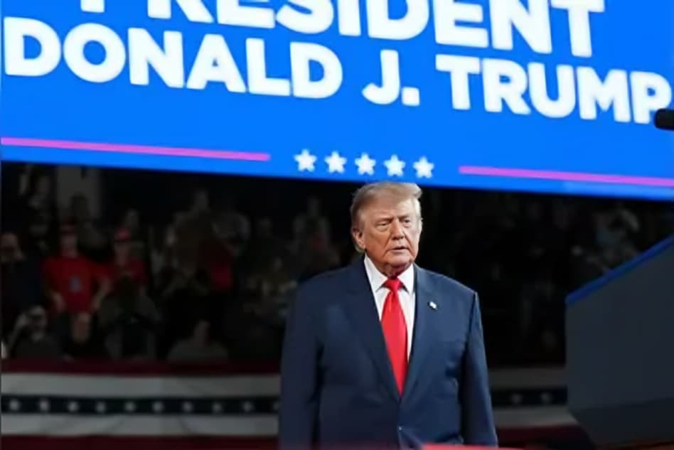 Trump’s Rural Approval Rating Rebounds to 50 Percent Ahead of US Midterm Elections