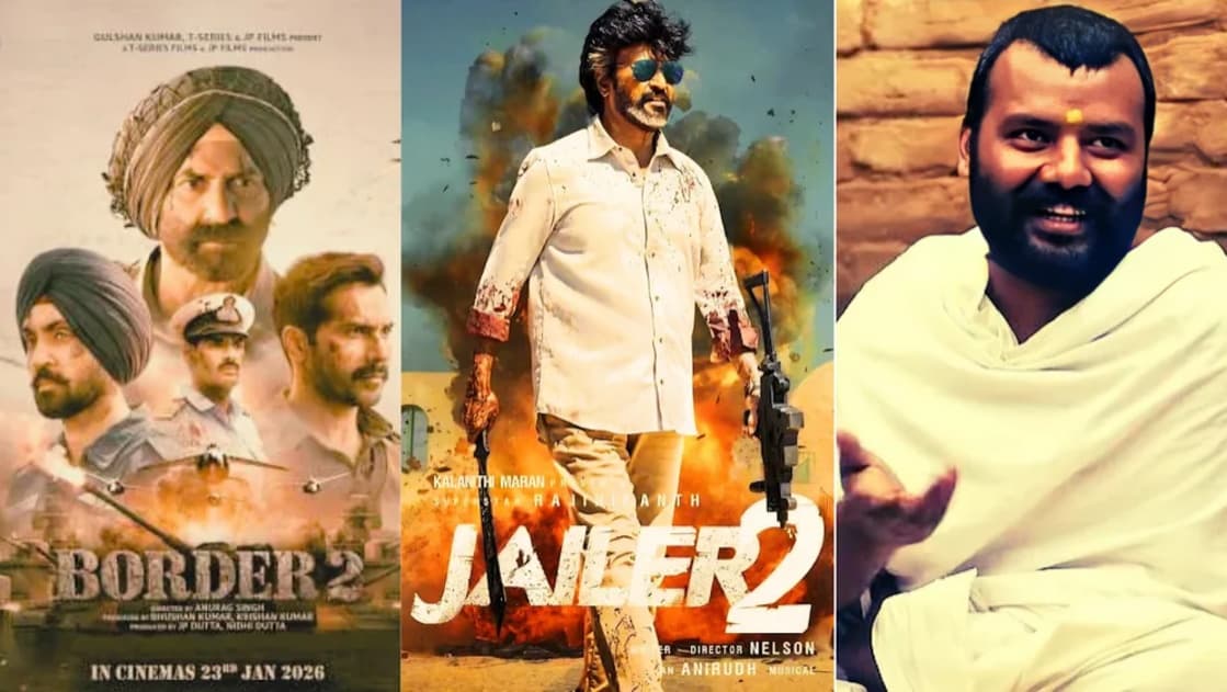 Jailer 2 Box Office Collection Day 9: Rajinikanth Film Crosses Border 2 and Hanuman Ansh, Nears Rs 350 Crore in India