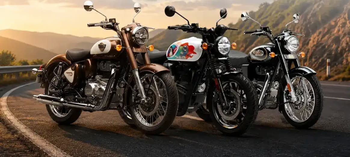 5 Best-Selling Royal Enfield Bikes in September 2026: Sales Figures, Prices and Key Features