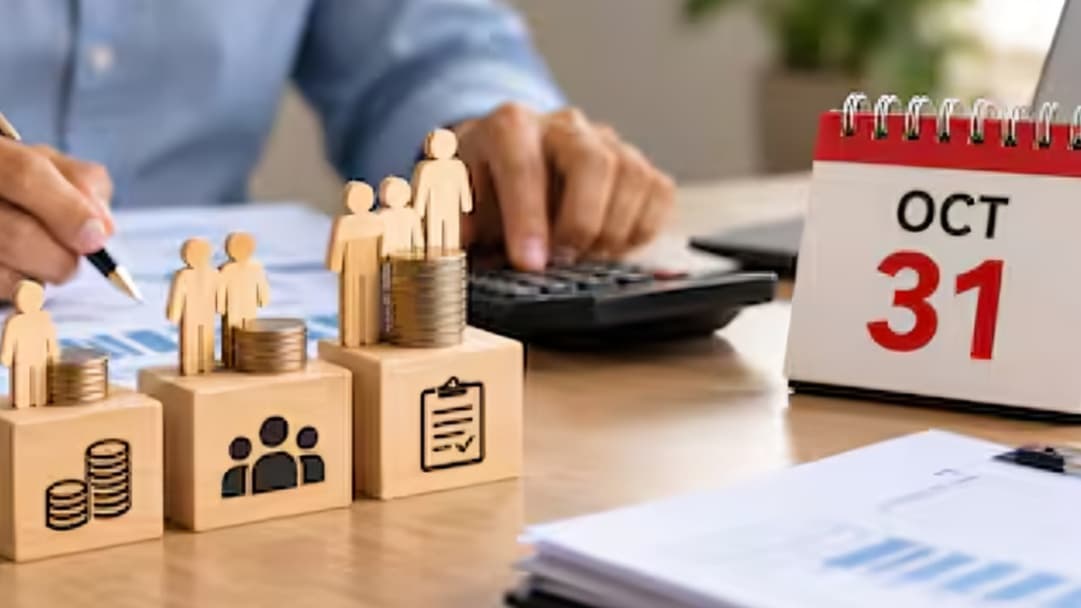 EPFO ECR Deadline October 31: What Employers Need to Know About the New PF Wage Ceiling