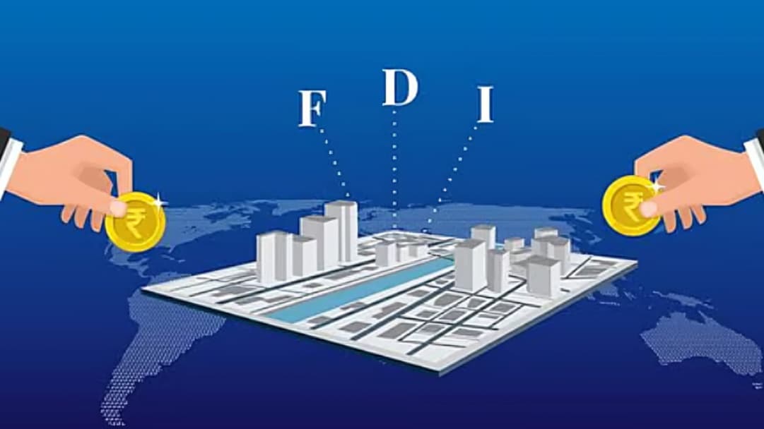 India Diversifies FDI Sources as Japan Emerges as Top Investor Amid Global Uncertainty