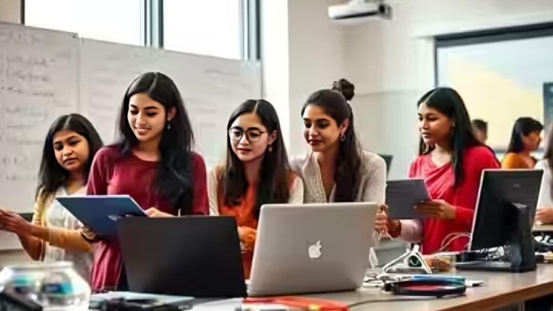 IITs Add More Than 2,000 Seats for Women, but Female Representation Remains Near 20 Percent