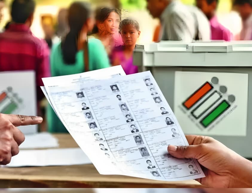 Congress Seeks Independent Investigation Into UP Voter List Errors, Demands Halt to SIR Process
