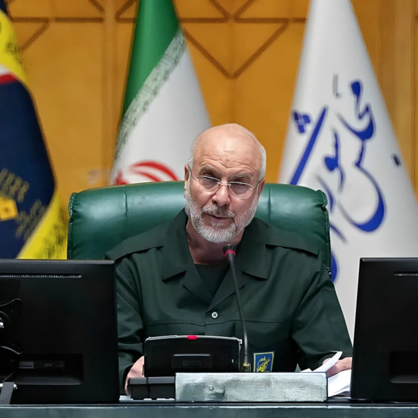 Iran’s Ghalibaf to Skip BRICS Parliamentary Forum in Delhi, Citing Unforeseen Circumstances