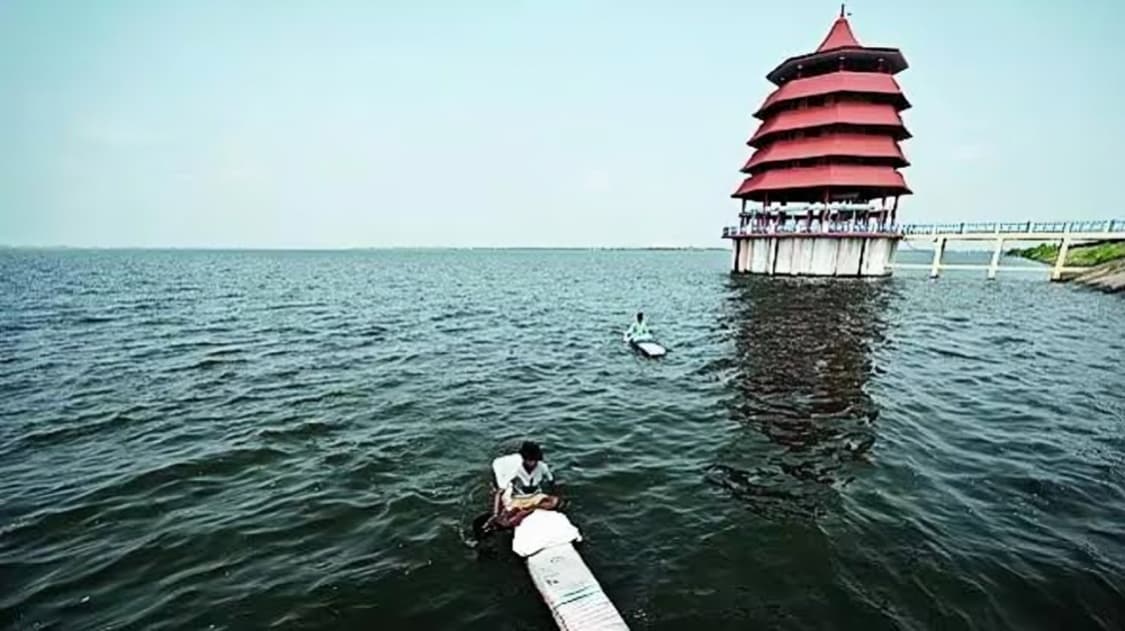 செம்பரம்பாக்கம் ஏரியில் இன்று ஆய்வு மேற்கொள்கிறார் முதலமைச்சர் விஜய்
