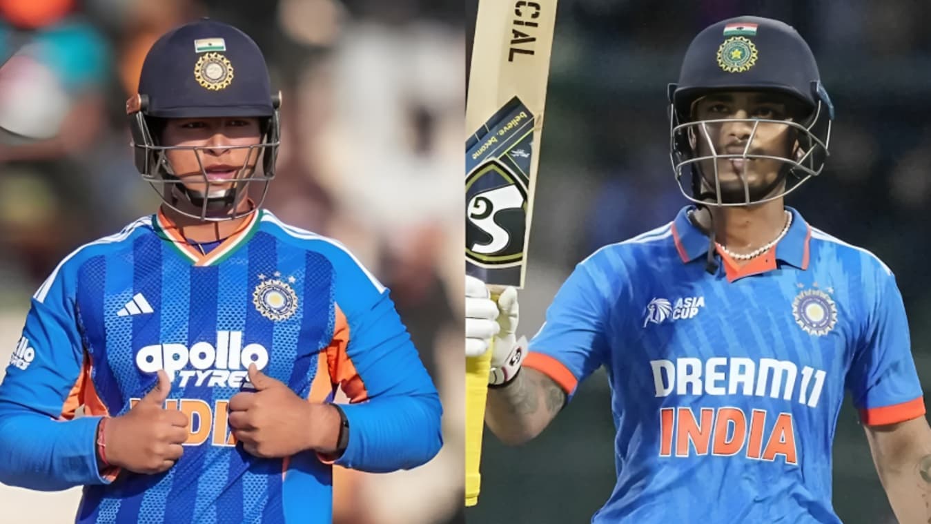India Suffer Injury Blow as Ishan Kishan Ruled Out of Third T20I Against New Zealand