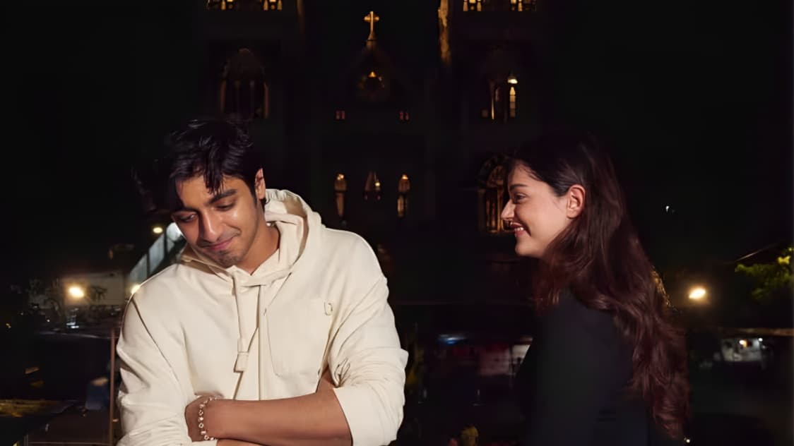 Aneet Padda Reacts to Ahaan Panday’s Beparwah, Says She Is Beyond Excited