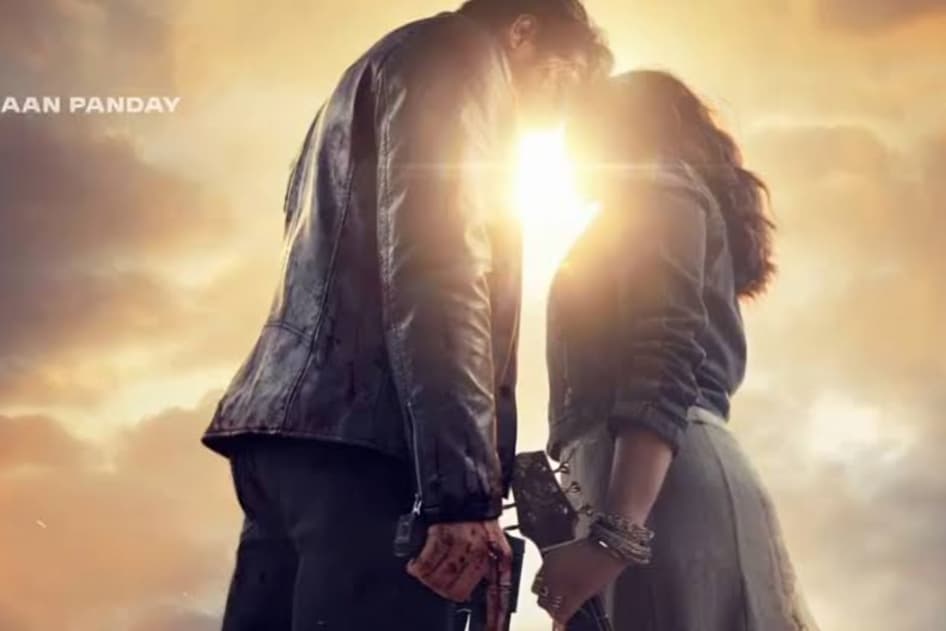 Yash Raj Films Announces Beparwah Starring Ahaan Panday and Sharvari, Sets 2027 Release
