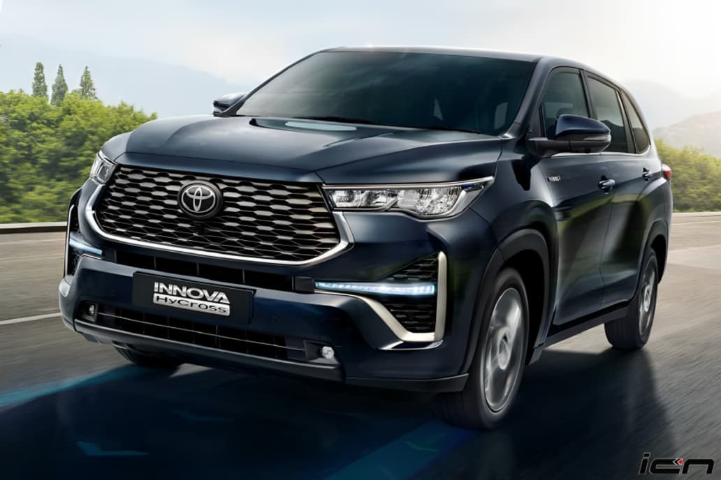 2027 Toyota Innova Hycross Facelift: Expected Launch, Price, Design and Features