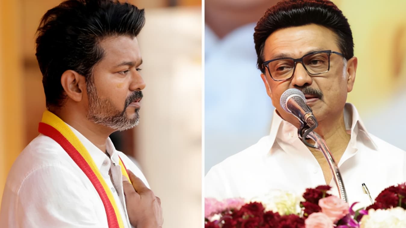 MK Stalin Slams TVK Government Over Law and Order, Announces Statewide DMK Women's Wing Protest