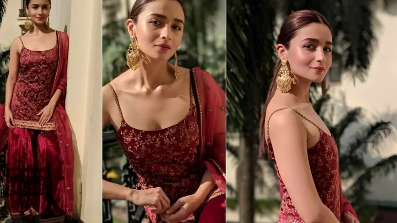 Karwa Chauth 2026 Lookbook Bollywood Inspired Sarees and Festive Outfit Ideas