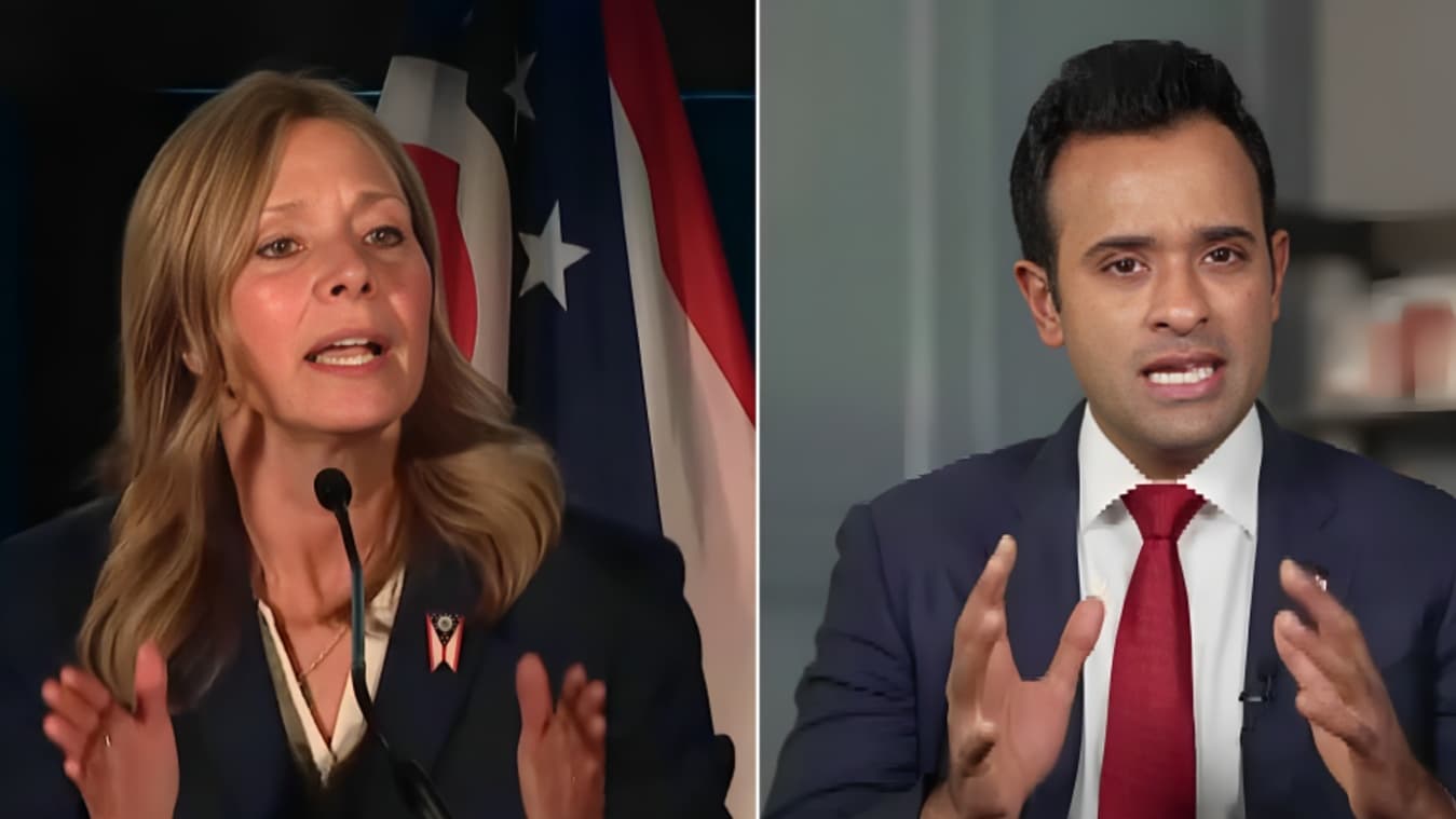 Who Is Amy Acton? Ohio Democratic Governor Nominee Targeted in Vivek Ramaswamy’s Controversial Ad