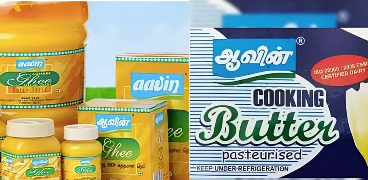 ஆவின் நெய், வெண்ணெய், பால்கோவா விலை உயர்வு தீபாவளிக்கு முன் புதிய விலை அறிவிப்பு