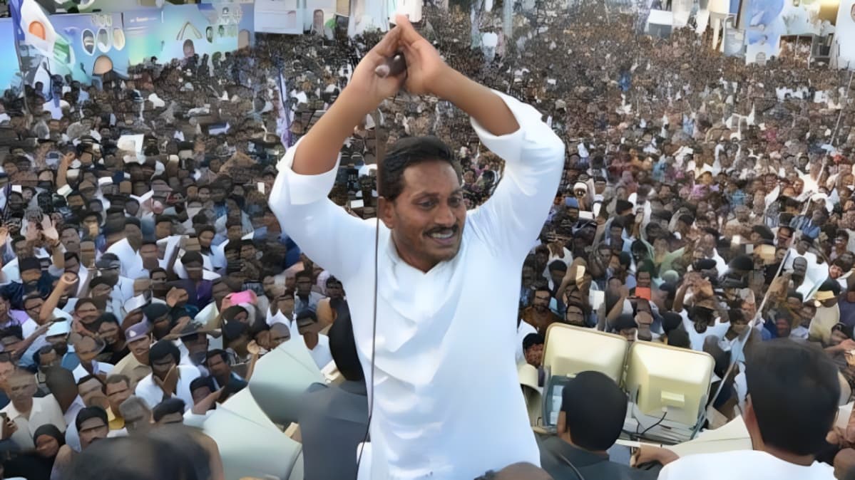 YSRCP Seeks Retired Judge Led Panel to Oversee Andhra Pradesh Local Body Elections
