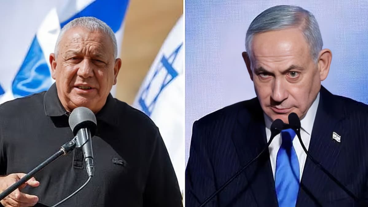 Israel Elections 2026: Netanyahu Faces Challenge From Gadi Eisenkot and Bennett-Lapid Alliance