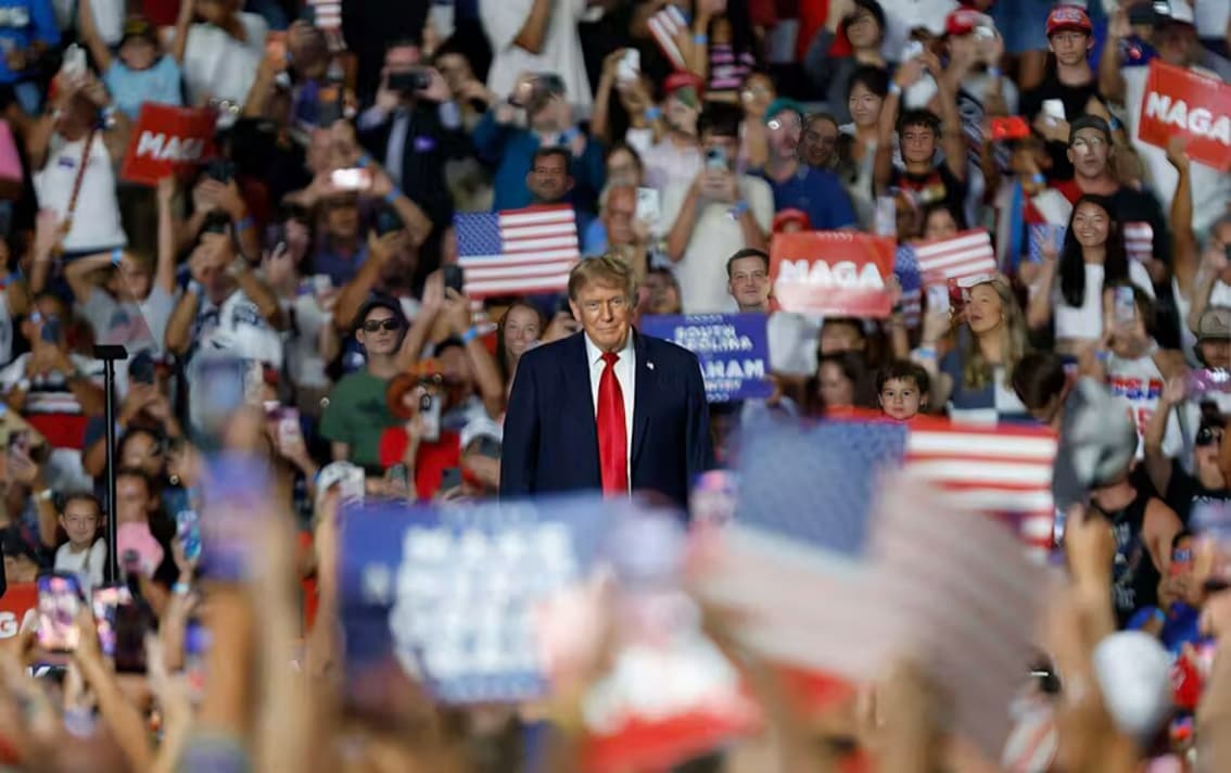 US Midterm Elections 2026: Republicans Regain Ground as Democrats Face Tough Senate Battle