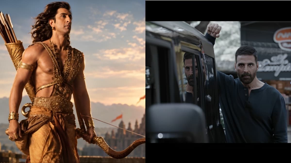 Akshay Kumar’s Mohra to Re-Release in 4K on November 6, Competing With Ranbir Kapoor and Yash’s Ramayana