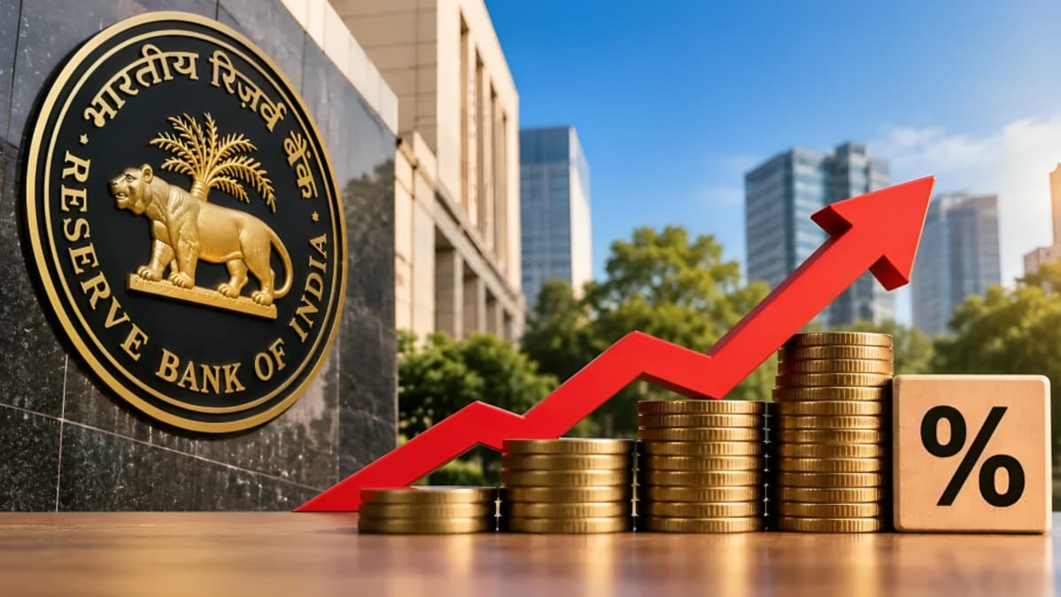 RBI May Raise Repo Rate to 6.25 Percent by First Half of 2027 as Inflation Risks Increase