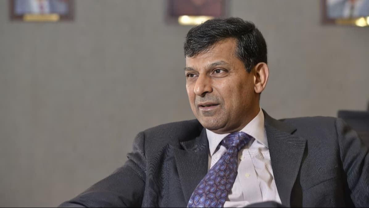 Raghuram Rajan Warns Against Excessive Use of Forex Reserves to Defend Rupee
