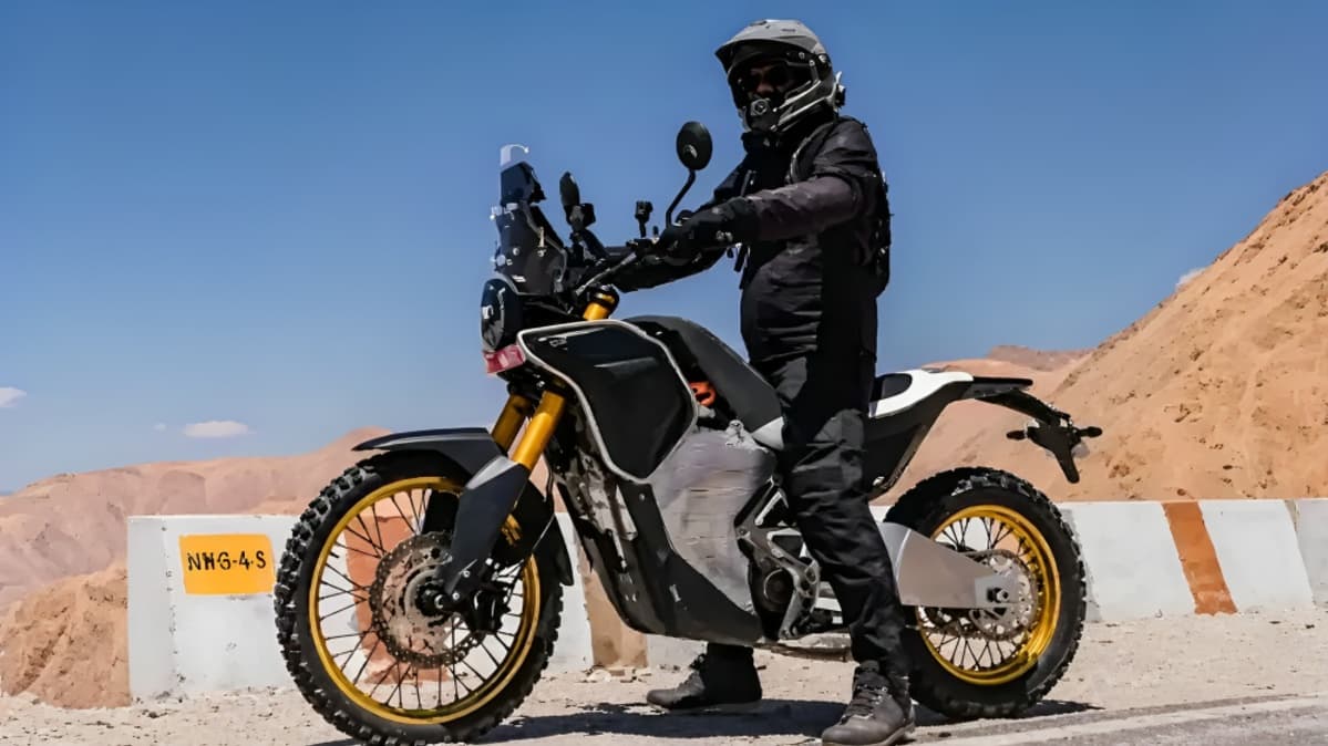 Royal Enfield Himalayan 750: Five Key Things to Know About the Upcoming Adventure Bike
