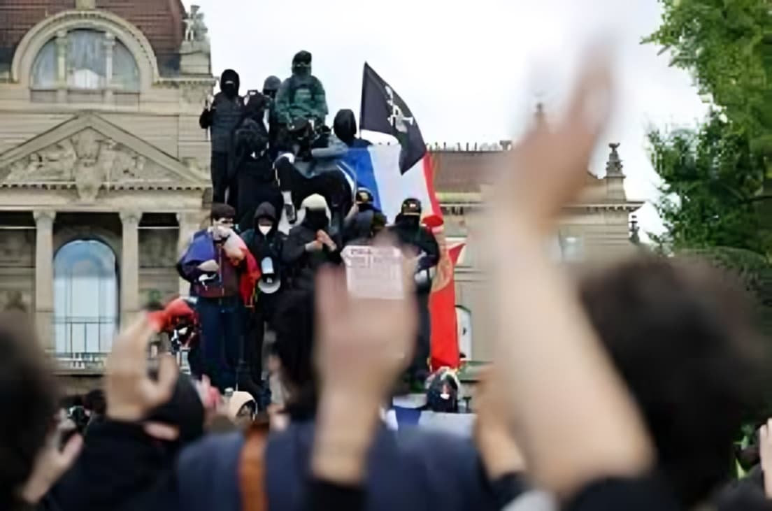 France to Replace Parcoursup University Admissions Platform in 2028 After Student Protests