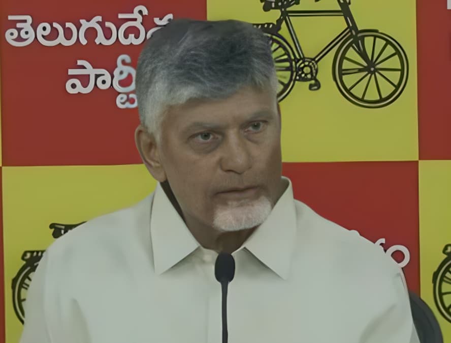 Chandrababu Naidu and Pawan Kalyan Support Centre on Electoral Roll Revision Amid Opposition Criticism