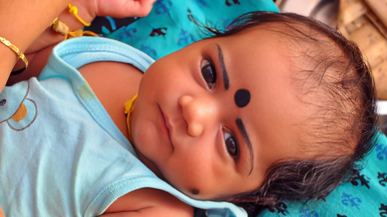 ராணிப்பேட்டையில் மாயமான ஒரு வயது பெண் குழந்தை 35 நாட்களுக்குப் பிறகு ஆந்திராவில் மீட்பு