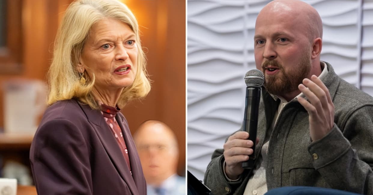 Republican Senator Lisa Murkowski Endorses Democrat Jonathan Kreiss-Tomkins in Alaska Governor Race