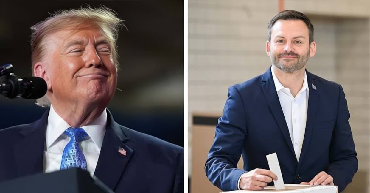 Trump Congratulates Canadian Separatist and Conservative Leaders Amid US Election Interference Dispute