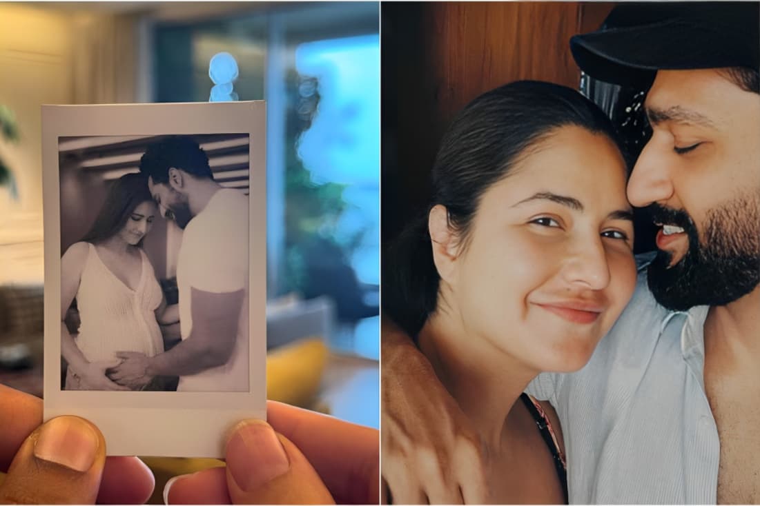 Katrina Kaif Opens Up About Life With Vicky Kaushal After Son Vihaan's Birth, Says Romantic Dinners Have Taken a Backseat