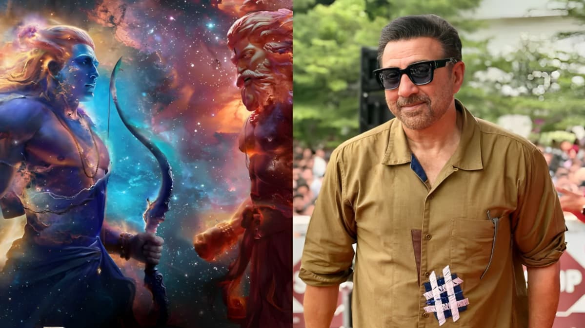 Ramayana Post Credit Scene Reportedly Introduces Sunny Deol as Lord Hanuman Ahead of November 5 Release