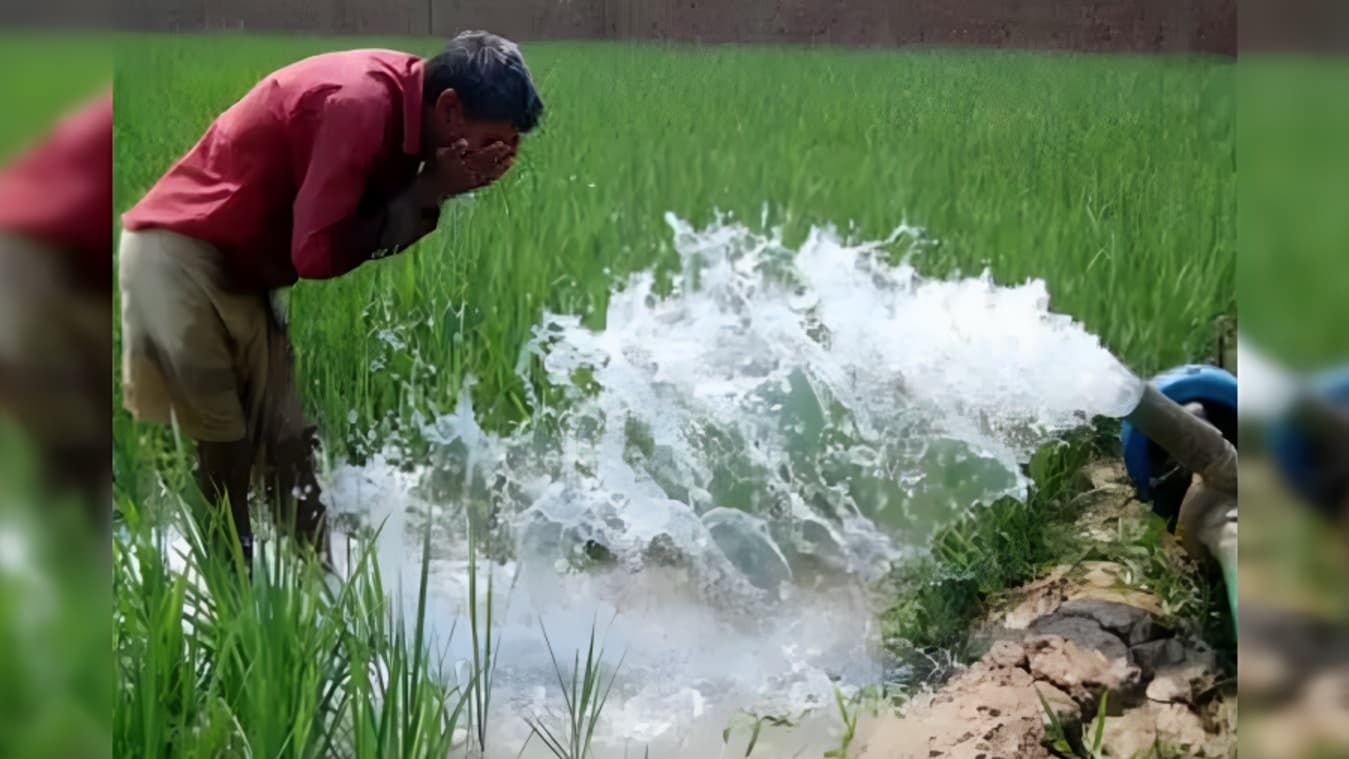 விவசாயிகளுக்கு ஆழ்துளைக் கிணறு அமைக்க அரசு மானியம் புஞ்சை நிலம் வைத்திருப்போர் சமர்ப்பிக்க வேண்டிய ஆவணங்கள்